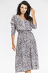 Robe de jour model 200598 awama